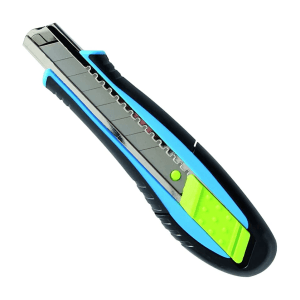Hogert 18 mm Snap-off Blade Knife, HT4C604