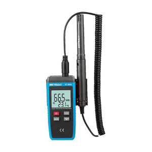 Metravi -10°C - 60°C Digital Temperature & Humidity (Thermo-Hydro) Meter, HT-305A