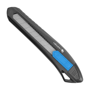 Hogert 18 mm Snap - Off Blade Knife, HT4C626