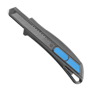 Hogert 18 mm Snap - Off Blade Knife With Self - Retracting, HT4C632