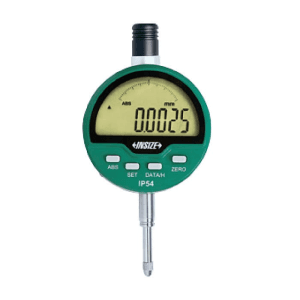 Insize 12.7 mm / 0.5 inch High Precision Digital Indicator, 2136-10