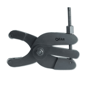 Ozar 150 mm Knurling Tool Quick Acting, AKT-5451