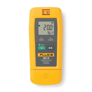 Fluke -30°C to 70°C Temperature & Humidity Data Logger with USB Connection, 961A