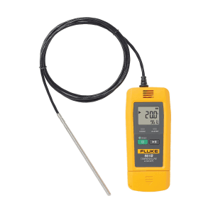 Fluke -85.0°C to 150.0°C Temperature Data Logger with USB Connection, 961B