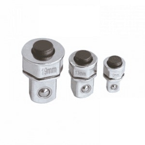 Yato 1/4 inch (6.3 mm) Insert Adapter for Gear Wrench, YT-07531