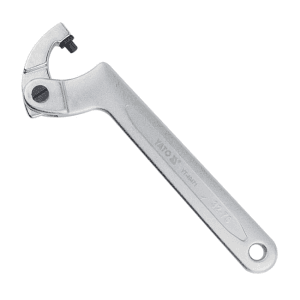 Yato 22 - 50 mm C- Hook Ajustable Wrench, YT-49470