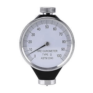 Yuzuki Shore D Type Single Needle Rubber Hardness Tester (Eco), ECOSHORED