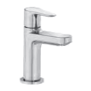 Kohler Accliv Pillar Tap In Polished Chrome Finish (Cold Only), K-33101IN-4-CP