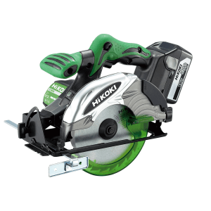 HiKiko 18V / 5.0 Ah Li-ion 165 mm Circular Saw (Cordless), C18DSL