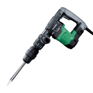 HiKoki 950W Demolition Hammer With SDS-Max (Brushless), H41MB2S9Z