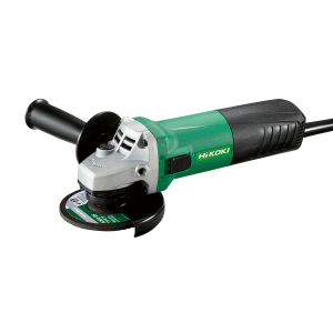 HiKoki 100mm / 4 inch 730W Angle Grinder (Slide Switch), G10SR4S9Z