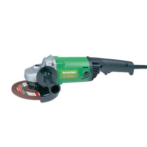 HiKoki 150mm / 6 inch 1200W Angle Grinder (Trigger Switch), G15SA2S9Z