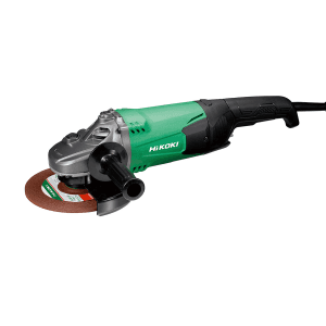HiKoki 180mm / 7 inch 2000W Angle Grinder (Trigger Switch), G18STS8Z
