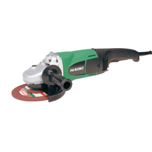HiKoki 180mm / 7 inch 2000W Angle Grinder (Trigger Switch), G18SH2S9Z