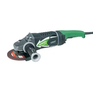 HiKoki 180mm / 7 inch 2600W Angle Grinder, G18SEY