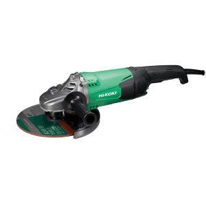 HiKoki 230mm / 9 inch 2000W Angle Grinder, G23STS9Z