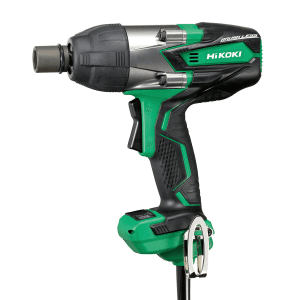 HiKoki 370W 1/2 Inch Impact Wrench With Brushless Motor, WR16SES9Z
