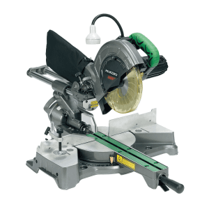 HiKoki 216mm 1050W Slide Compound Mitre Saw, C8FSHE