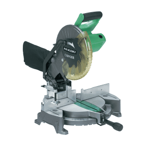 HiKoki 255mm 1520W Compound Mitre Saw, C10FCE2S9Z