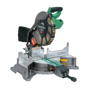 HiKoki 305mm 1520W Compound Mitre Saw (Laser Marker), C12FCHS9Z