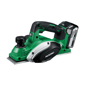 Hikoki 18V / 5.0 Ah Li-ion 2mm Planner (Cordless), P18DSL