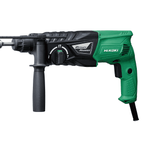 HiKoki 32mm 730W Rotary Hammer with SDS-Plus, DH24PH2S9Z