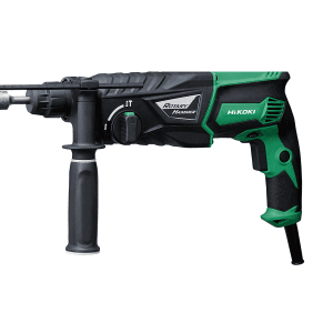 HiKoki 26mm 830W Rotary Hammer with SDS-Plus, DH26PB2S9Z
