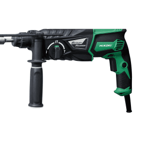 HiKoki 26mm 830W Rotary Hammer with SDS-Plus, DH26PC2S9Z
