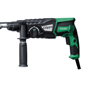 HiKoki 28mm 850W Rotary Hammer with SDS-Plus, DH28PCY2S9Z