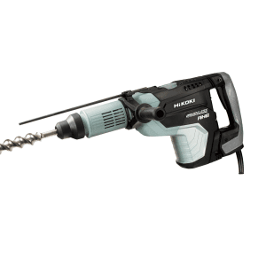 HiKoki 52mm 1500W Rotary Hammer With SDS-Max Shank (Brushless), DH52MES9Z