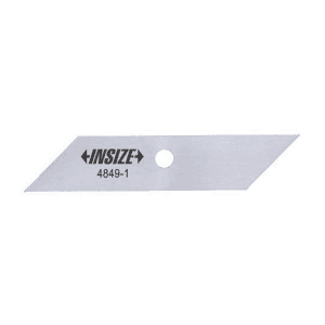 Insize 100 mm Welding Undercut Gauge, 4849-1