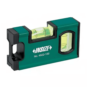 Insize 100 mm Handy Level with Magnetic Base, 4922-100
