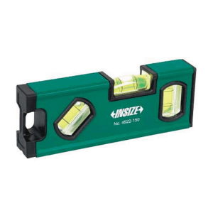 Insize 150 mm Handy Level with Magnetic Base, 4922-150