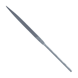 JK 140 mm / 5.5 inch '0' Cut Flat Needle File (Pack of 10 Pcs)