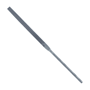 JK 140 mm / 5.5 inch '0' Cut Hand Needle File (Pack of 10 Pcs), SD24HDNZ