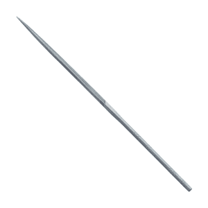 JK 140 mm / 5.5 inch '0' Cut Barrette Needle File (Pack of 10 Pcs)