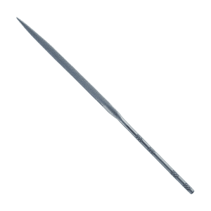 JK 140 mm / 5.5 inch '0' Cut Crossing Needle File (Pack of 10 Pcs)