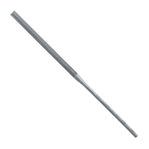 JK 140 mm / 5.5 inch '0' Cut Slitting Needle File (Pack of 10 Pcs)