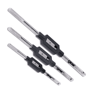 Ozar 3 Pcs Adjustable Tap Wrench Handle Set, ATS-2238