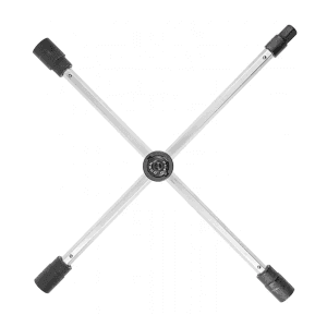 Hogert 17 x 19 x 21 mm Cross Wrench, HT8G311