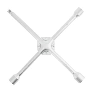 Hogert 17 x 19 x 21 mm Cross Wrench, HT8G310