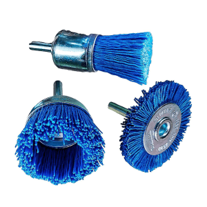 Makita Nylon Brush for Drill Set (Fine), D-70758
