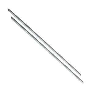 Makita 306 mm HSS Mini Planer Blades (Pack of 2 Pcs), 793346-8