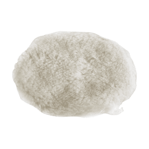 Makita 150 mm Wool Pad for Random Orbit Sander, 794619-2