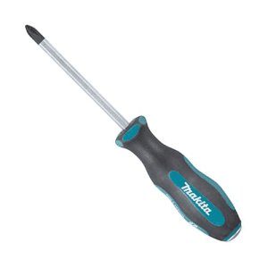 Makita PH2 x 100 mm Blade Length Phillips Screw driver, B-65919