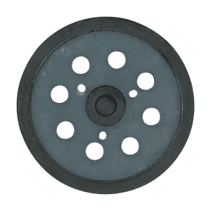 Makita 123 mm Sanding Pads for Random Orbit Sanders, 743081-8