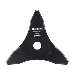 Makita 230 mm / 3 Teeth Brush Cutter Blade, D-66020