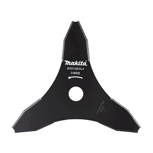 Makita 257 mm / 3 Teeth Brush Cutter Blade, D-66036