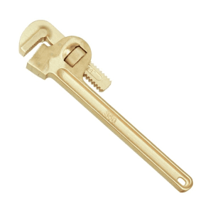 Yato 8 Inch / 200 mm Non Sparking Pipe Wrench, YT-68340