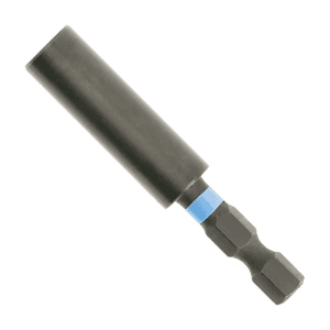 Hogert 60 mm, 1/4 Inch Hex Magnetic Bit Holder, HT1S682
